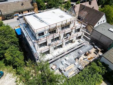 Wohnung zum Kauf provisionsfrei 528.500 € 4 Zimmer 109 m² frei ab sofort Feucht Feucht 90537