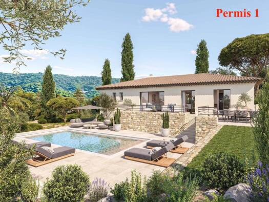 Einfamilienhaus zum Kauf 2.080.000 € 151 m² 1.600 m² Grundstück La Croix-Valmer 83420