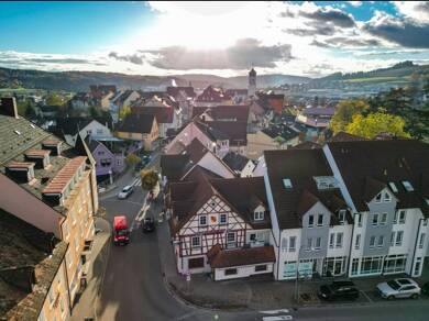 Wohnung zum Kauf provisionsfrei 209.000 € 3 Zimmer 55,7 m² Hauptstraße 41 Stockach Stockach 78333