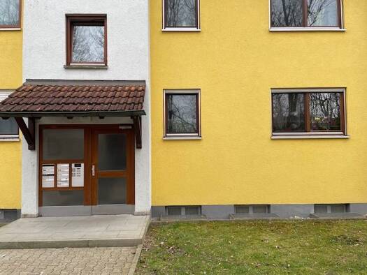 Terrassenwohnung zum Kauf provisionsfrei 195.000 € 2 Zimmer 62 m² Geschoss EG/3 Pöllinger Straße 26 Woffenbach Neumarkt in der Oberpfalz 92318