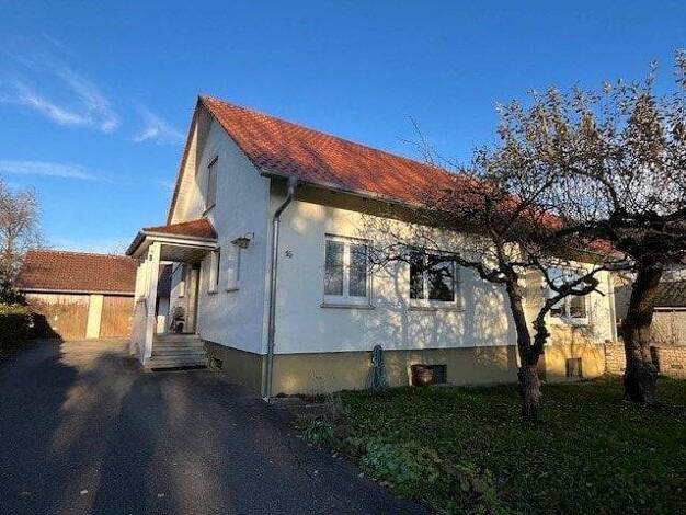 Einfamilienhaus zum Kauf 350.000 € 5 Zimmer 116 m² 954 m² Grundstück frei ab sofort Wolpertswende 88284