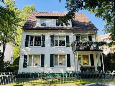 Stadthaus zum Kauf 1.590.000 € 12 Zimmer 270 m² 449 m² Grundstück Marienthal Hamburg / Marienthal 22043