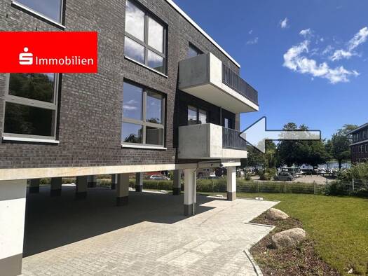 Wohnung zum Kauf - Erstbezug provisionsfrei 360.000 € 3 Zimmer 93,1 m² Königsberger Straße 8 Kappeln 24376