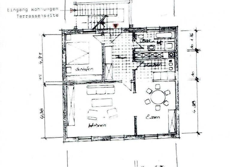 Mehrfamilienhaus zum Kauf 329.000 € 7 Zimmer 200 m² 280 m² Grundstück Seyenstrasse St. Ingbert Sankt Ingbert 66386