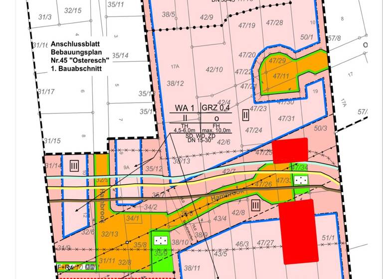 Grundstück zum Kauf 150.000 € 651 m² Grundstück Nordhorn 48529