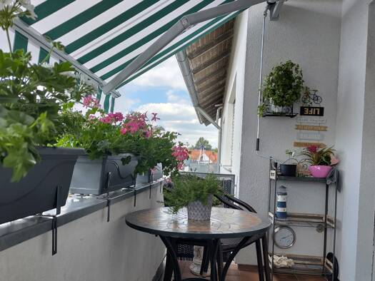 Wohnung zur Miete 735 € 2 Zimmer 59 m² Geschoss 3/4 frei ab 01.11.2026 Wendelstein Wendelstein 90530