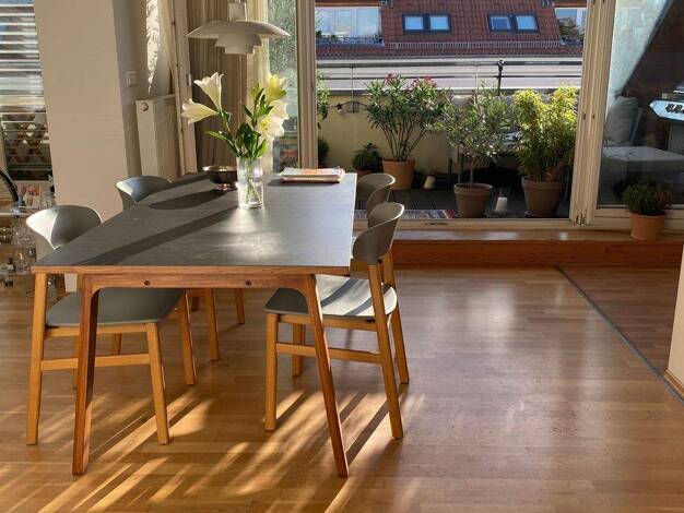 Wohnung zur Miete Wohnen auf Zeit 1.500 € 2 Zimmer 75 m² frei ab 01.03.2026 Prenzlauer Berg Berlin 10435