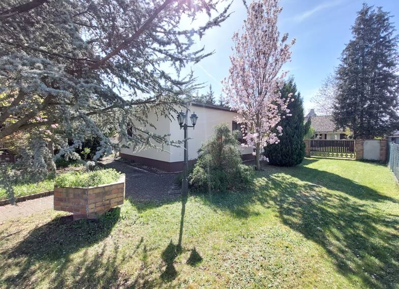 Einfamilienhaus zum Kauf 270.000 € 3 Zimmer 111 m² 2.167 m² Grundstück Kiekebusch Cottbus 03051