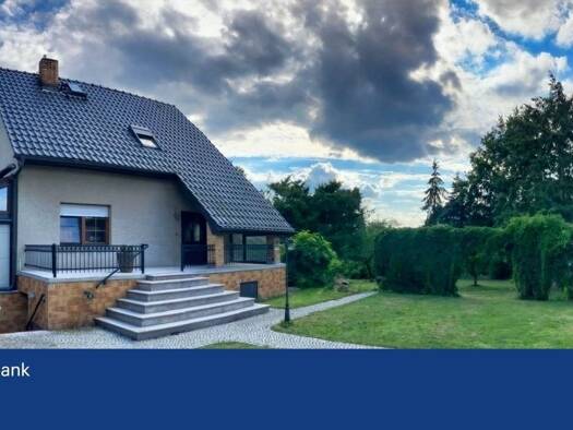 Einfamilienhaus zum Kauf 295.000 € 4 Zimmer 135 m² 3.230 m² Grundstück Klein Loitz Felixsee 03130