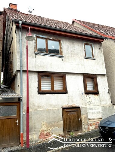 Haus zum Kauf 19.900 € 4 Zimmer 90 m² Wackergasse 8 Vacha Vacha 36404