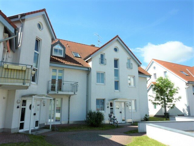 Wohnung zur Miete 352 € 2 Zimmer 46,9 m²<br/>Wohnfläche 1.<br/>Geschoss Woltersdorfer Str. 63 Biederitz Biederitz 39175