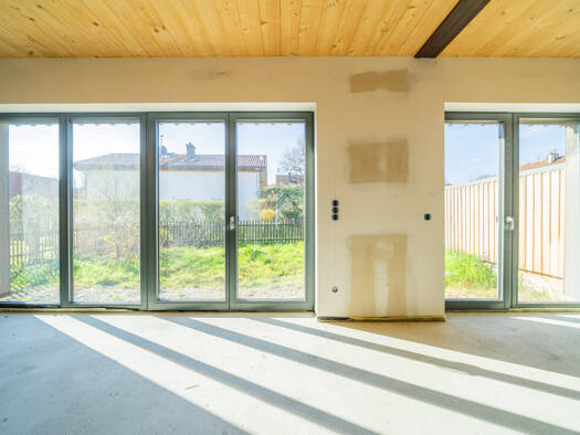 Doppelhaushälfte zum Kauf 618.000 € 3 Zimmer 162,5 m² 259 m² Grundstück Bachfeldstraße 3 Ellighofen Landsberg am Lech 86899