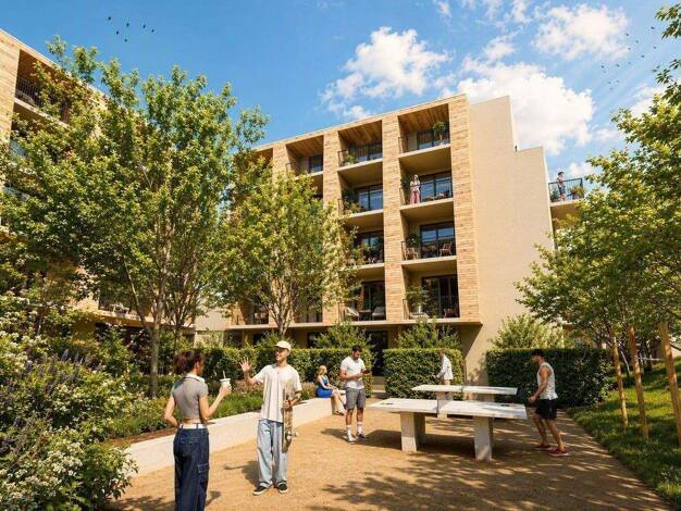 Wohnung zum Kauf - Neubau provisionsfrei 179.900 € 1 Zimmer 24,2 m² Friedenstraße 8 Kumpfmühl-Ziegetsdorf-Neuprüll Regensburg 93051