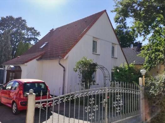 Einfamilienhaus zum Kauf 279.000 € 5 Zimmer 153 m² 22.000 m² Grundstück Neue Zeit Schwedt/Oder 16303