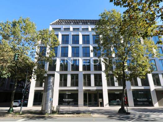 Bürofläche zur Miete 433 m² Bürofläche teilbar ab 433 m² Heinrich-Heine-Allee 20 Altstadt Düsseldorf 40213