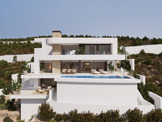 Villa zum Kauf 2.165.000 € 4 Zimmer 588 m² Alicante 03726