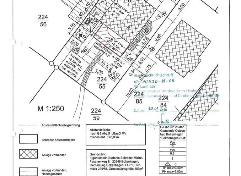Einfamilienhaus zum Kauf 995.000 € 4 Zimmer 150 m² 1.642 m² Grundstück frei ab sofort Ostseebad Boltenhagen Boltenhagen 23946