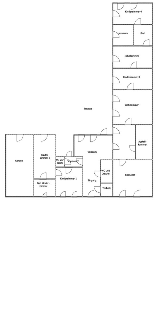 Wohnung zum Kauf 240.000 € 190 m²<br/>Wohnfläche Obritz 2061