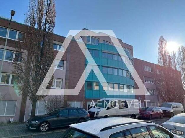 Bürogebäude zur Miete provisionsfrei 11 € 6.500 m² Bürofläche teilbar ab 300 m² Fechenheim Frankfurt am Main 60386