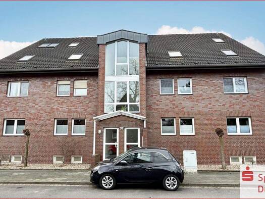 Wohnung zum Kauf 165.000 € 2 Zimmer 65 m² 2. Geschoss frei ab sofort Rumeln-Kaldenhausen Duisburg 47239