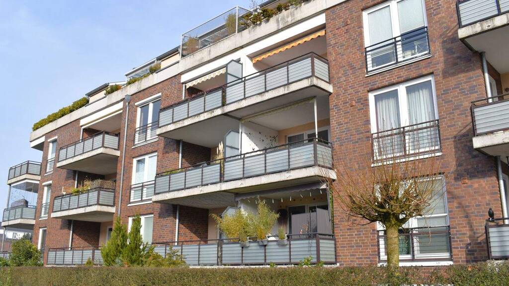 Wohnung zum Kauf 275.000 € 2 Zimmer 66,2 m² 2. Geschoss Henstedt-Ulzburg 24558