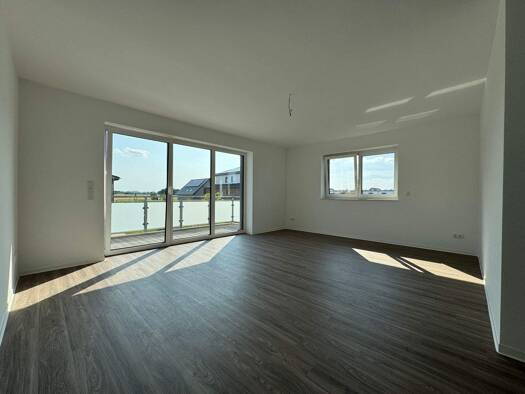 Wohnung zur Miete - Erstbezug 1.425 € 3 Zimmer 95 m² 1. Geschoss frei ab sofort Hohnhorst Haste 31559