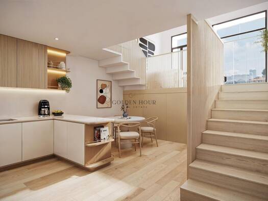 Wohnung zum Kauf 480.000 € 52 m² Cedofeita, Santo Ildefonso, Sé, Miragaia, São Nicolau e Vitória 4050