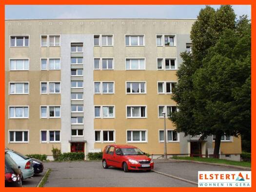 Wohnung zur Miete 361 € 3 Zimmer 60 m² 4. Geschoss Pskower Straße 17 Bieblach Gera 07546