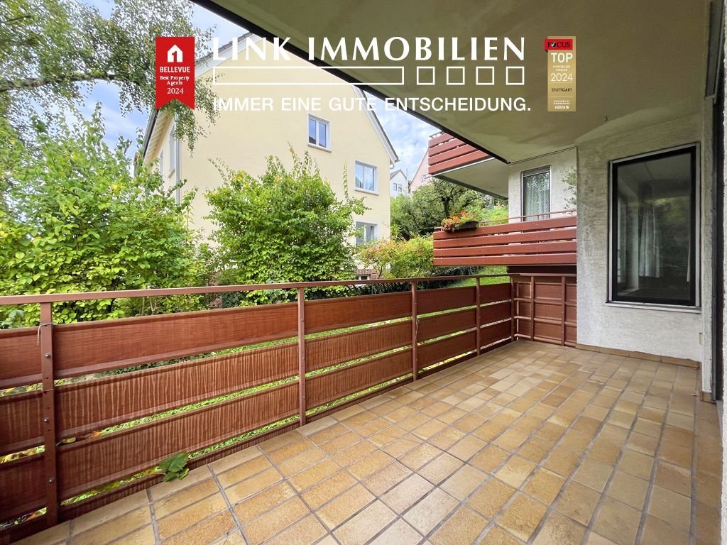 Wohnung zum Kauf 370.000 € 4 Zimmer 82 m²<br/>Wohnfläche EG<br/>Geschoss Hedelfingen Stuttgart 70329