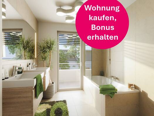 Wohnung zum Kauf - Erstbezug 304.000 € 2 Zimmer 53 m² EG Ackergasse Wiener Neustadt 2700