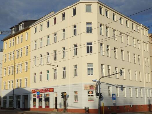 Wohnung zum Kauf provisionsfrei 2.610.000 € 1 Zimmer 1.880 m² 4 Geschosse frei ab sofort Innenstadt Halle (Saale) 06112