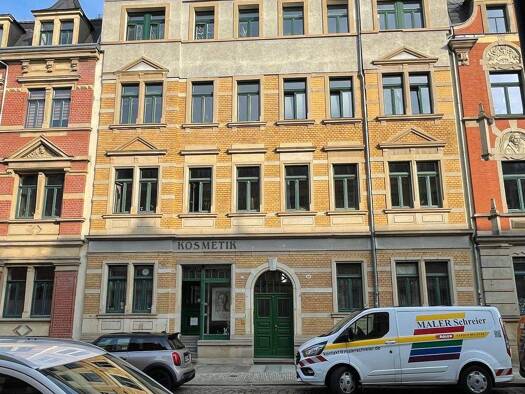 Wohnung zum Kauf 115.000 € 2 Zimmer 45 m² Geschoss 4/4 Pieschen-Süd Dresden 01127