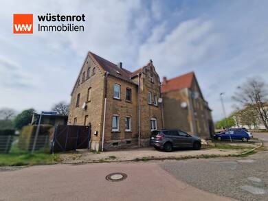Reihenendhaus zum Kauf 124.000 € 3 Zimmer 112,5 m² 941 m² Grundstück Frankleben Frankleben 06259