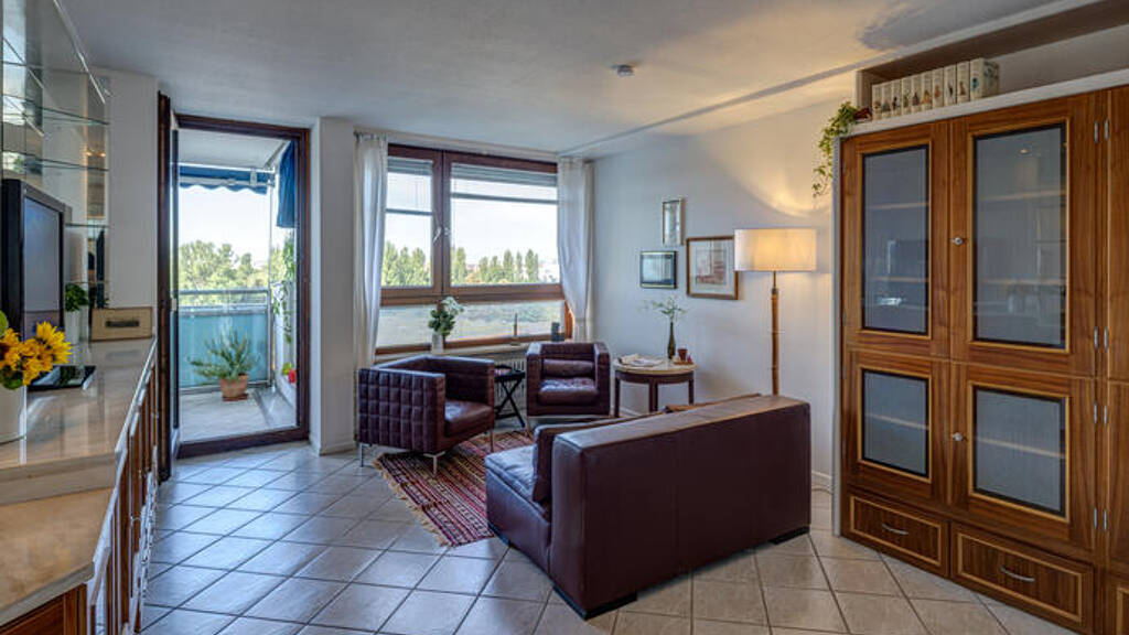 Wohnung zur Miete auf Zeit 3.400 € 3 Zimmer 107 m² frei ab 14.04.2026 Ramersdorf-Perlach München 81669