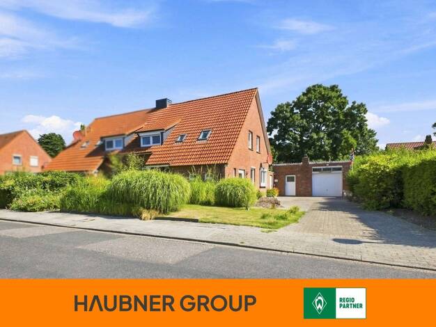 Doppelhaushälfte zum Kauf 229.000 € 5 Zimmer 108 m² 605 m² Grundstück Norden Norden 26506