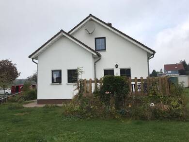 Einfamilienhaus zur Miete 945 € 6 Zimmer 140 m² Frauenwald Frauenwald 98711