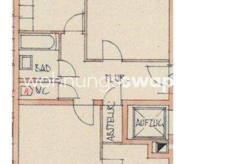 Studio zur Miete Tauschwohnung 2.507 € 3 Zimmer 87 m² 1. Geschoss Altstadt-Lehel München 80538