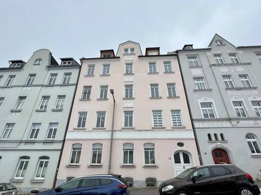 Wohnung zur Miete 690 € 3 Zimmer 104,3 m² EG frei ab 01.12.2026 Quellenstraße 19 Ostviertel Gera 07546