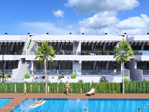 Wohnung zum Kauf provisionsfrei 277.000 € 3 Zimmer 67 m² La Finca Golf 03169