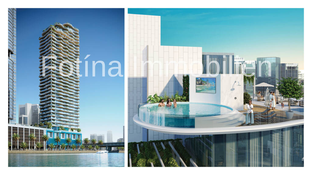 Wohnung zum Kauf - Erstbezug provisionsfrei 6.898.000 € 5,5 Zimmer 772 m² frei ab sofort Dubai, Business Bay