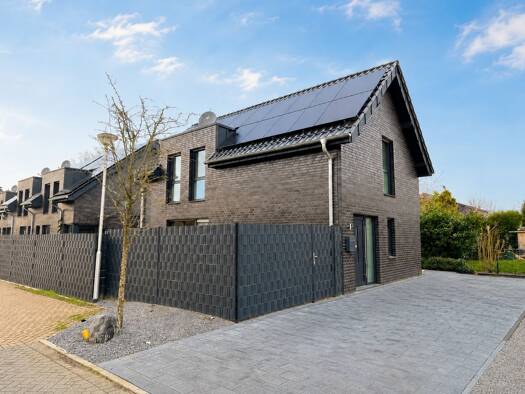 Einfamilienhaus zur Miete 1.320 € 3 Zimmer 100 m² 170 m² Grundstück frei ab 01.10.2026 Am Flachsacker 26 Emmerich 46446