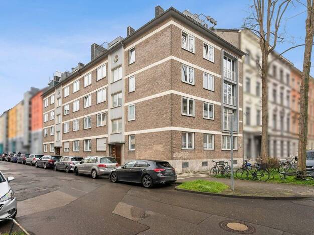 Wohnung zum Kauf 300.000 € 3 Zimmer 74,3 m² 2. Geschoss Aachen 52070