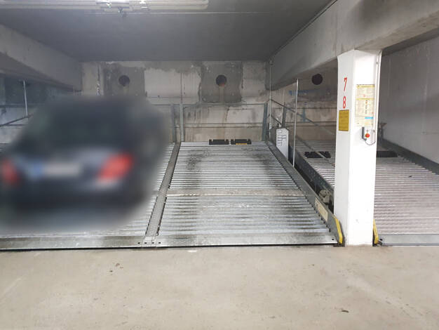 Tiefgaragenstellplatz zum Kauf 24.900 € Mainzer Straße 36 - 38 Groß-Gerau Groß-Gerau 64521
