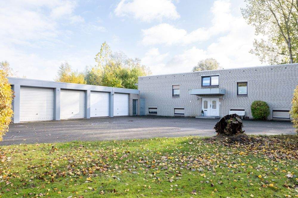 Gewerbe & Wohnen vereint!