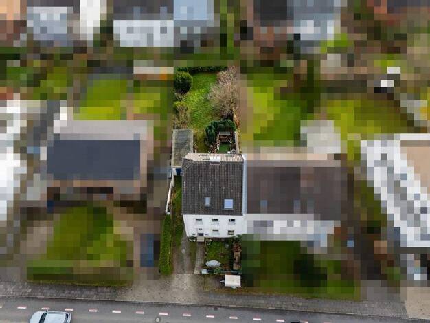 Doppelhaushälfte zum Kauf 380.000 € 5 Zimmer 98 m² 501 m² Grundstück Schlebusch Leverkusen 51375