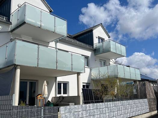 Terrassenwohnung zur Miete 1.140 € 1 Zimmer 86 m² Geschoss EG/3 frei ab 01.11.2026 Gerolfing Ingolstadt 85049