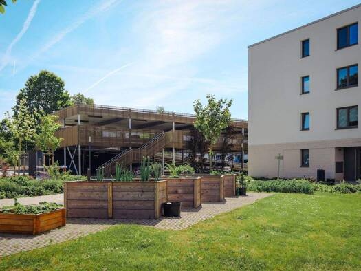 Studio zur Miete 506 € 1 Zimmer 37,1 m² 3. Geschoss frei ab 01.05.2026 Kurt-Schumacher-Ring 228 Detmerode Wolfsburg 38444