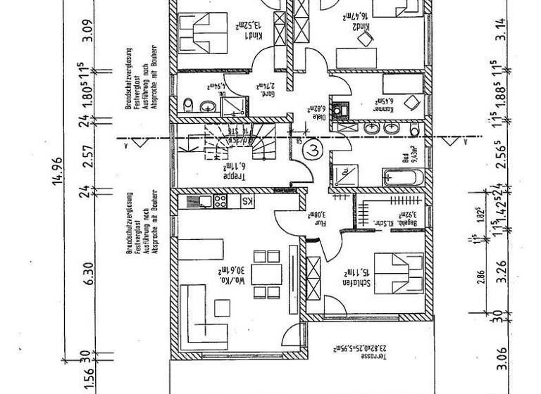 Wohnung zum Kauf provisionsfrei 519.900 € 4,5 Zimmer 119,1 m²<br/>Wohnfläche 1.<br/>Geschoss Unteröwisheim Kraichtal 76703
