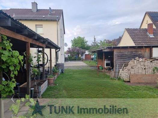 Doppelhaushälfte zum Kauf 350.000 € 6 Zimmer 125 m² 503 m² Grundstück Kahl 63796