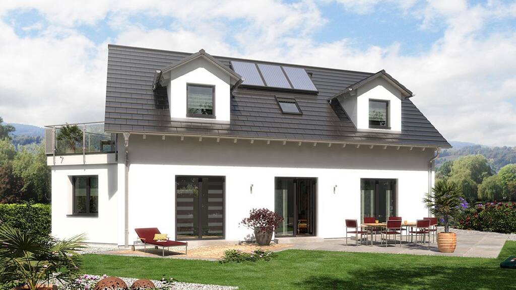 Haus zum Kauf 553.000 € 6 Zimmer 192,9 m² 800,3 m² Grundstück Niederaichbach 84100